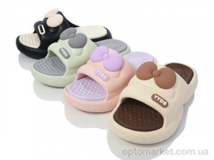 Купить Шльопанці жіночі A8030 mix Alex мікс