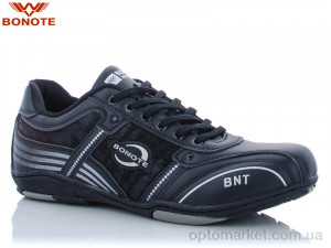 Купить Кросівки чоловічі A8059-1 Bonote чорний