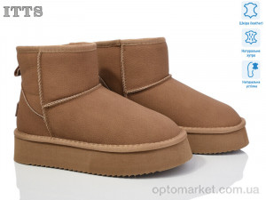 Купить Уги жіночі A805B ITTS коричневий
