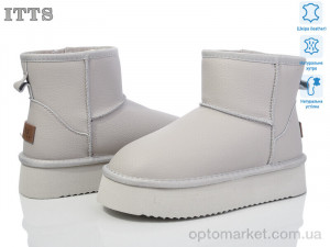 Купить Уги жіночі A805D ITTS сірий