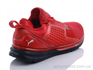 Кросівки чоловічі A806-4 P.ma червоний  оптом от Optomarket
