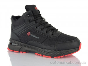 Купить Кросівки чоловічі A807-2 KMB чорний