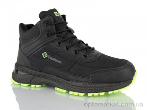 Купить Кросівки чоловічі A807-5 KMB чорний