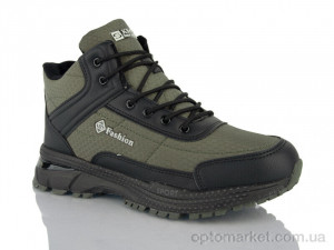 Купить Кросівки чоловічі A807-6 KMB хакі