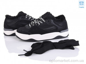 Купить Кросівки жіночі A81-10 Xifa чорний