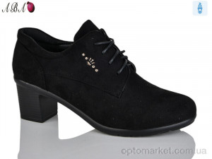 Купить Туфлі жіночі A81-2 Karco чорний