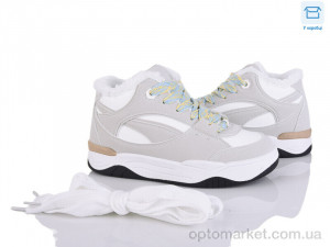 Купить Кросівки жіночі A81-2 Xifa сірий