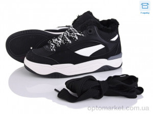 Купить Кросівки жіночі A81-4 Xifa чорний