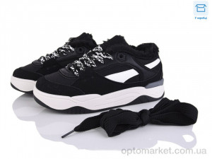 Купить Кросівки жіночі A81-9 Xifa чорний