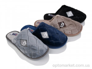 Купить Капці чоловічі A8103 mix Fangre мікс