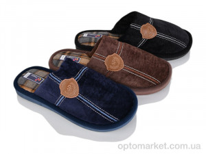 Купить Капці чоловічі A8112 mix Fangre мікс