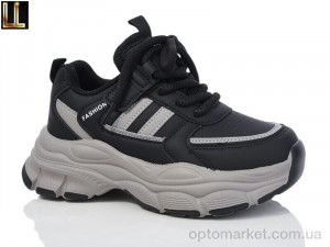 Купить Кросівки дитячі A812-13 Lilin чорний