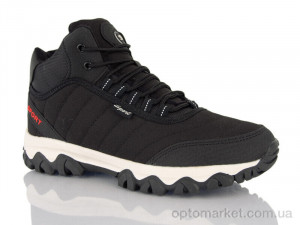 Купить Кросівки чоловічі A812-21 KMB чорний