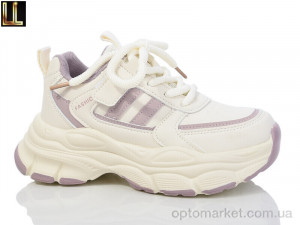 Купить Кросівки дитячі A812-75 Lilin бежевий