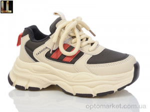 Купить Кросівки дитячі A812-77 Lilin сірий