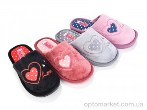 Купить Капці жіночі A8130 mix Fangre мікс