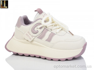 Купить Кросівки дитячі A814-75 Lilin бежевий