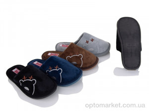 Купить Капці унісекс A8149 mix підліток Fangre мікс