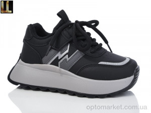 Купить Кросівки дитячі A815-31 Lilin чорний