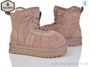 Купить Уги дитячі A816-6 Paliament коричневий