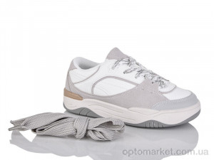 Купить Кросівки жіночі A82-1 Xifa білий