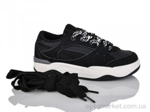 Купить Кросівки жіночі A82-4 Xifa чорний