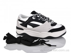 Купить Кросівки жіночі A82-6 Xifa чорний