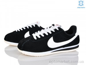 Кросівки чоловічі A820-1 N.ke чорний  оптом от Optomarket