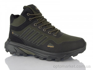 Купить Кросівки чоловічі A820-26 KMB зелений