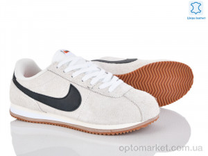 Кросівки чоловічі A820-4 N.ke сірий  оптом от Optomarket