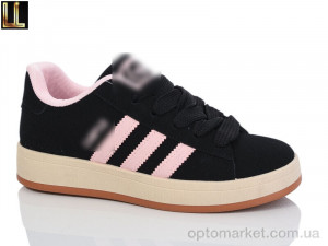 Купить Кросівки жіночі A826-15 Lilin чорний