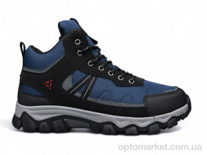 Купить Черевики чоловічі A826-22 KMB синій