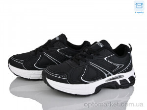 Купить Кросівки унісекс A83-11 Xifa чорний