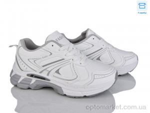 Купить Кросівки унісекс A83-13 Xifa білий