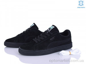 Кросівки чоловічі A830-2 P.ma чорний  оптом от Optomarket