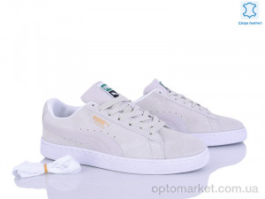 Кросівки чоловічі A830-3 P.ma сірий  оптом от Optomarket