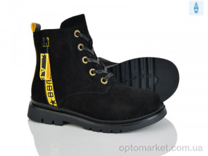 Купить Черевики дитячі A830-3A Kimbo-o чорний