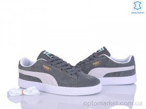 Кросівки чоловічі A830-4 P.ma сірий  оптом от Optomarket