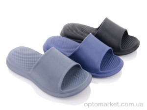 Купить Шльопанці чоловічі A831-1 mix Deshman мікс