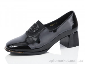 Купить Туфлі жіночі A836-1 Yimeili чорний