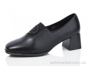 Купить Туфлі жіночі A836-5 Yimeili чорний