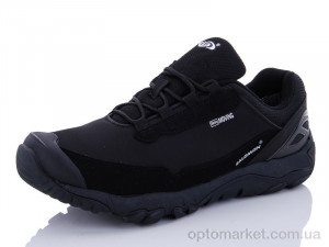 Купить Кросівки чоловічі A839-1 Salomon чорний