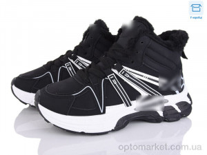 Купить Кросівки жіночі A84-13 Xifa чорний