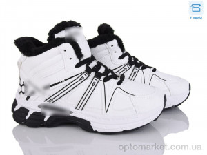 Купить Кросівки жіночі A84-14 Xifa білий