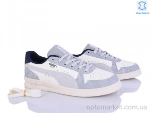 Кросівки чоловічі A840-2 P.ma бежевий  оптом от Optomarket