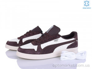 Кросівки чоловічі A840-3 P.ma бежевий  оптом от Optomarket