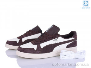 Кросівки чоловічі A840-3 P.ma бежевий  оптом от Optomarket