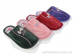 Купить Капці жіночі A848 mix Fangre мікс