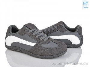 Купить Кросівки унісекс A85-4 Xifa сірий