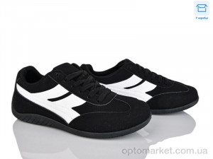 Купить Кросівки унісекс A85-7 Xifa чорний